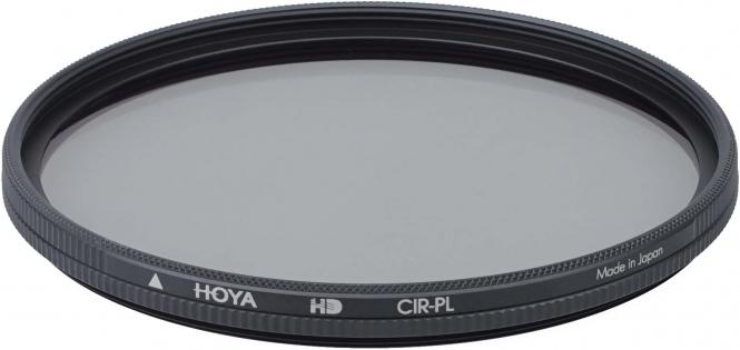 Actual product image Hoya HD CIR-PL Filter (58 mm, Polarizing filter)