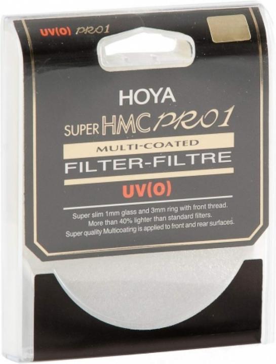 Produktbild Hoya HMC Super Pro1 UV Filter (52 mm, UV-Filter, 52 mm)