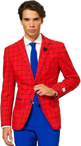 Actual product image OppoSuits Marvel Spider-Man (58)