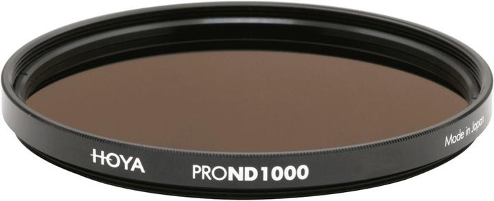 Hoya Pro ND1000 Filter (77 mm, ND- / Graufilter)