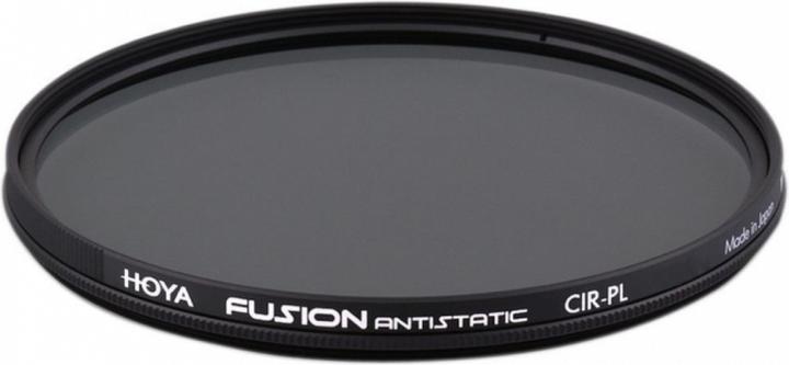 Hoya Fusion Antistatic CIR-PL Filter (86 mm, Polarizing filter)