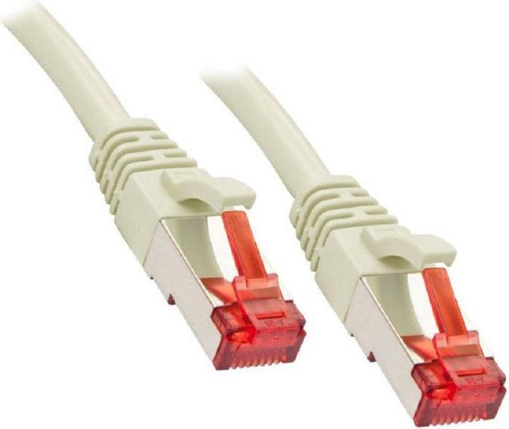 Immagine prodotto Lindy Cavo di rete (S/FTP, CAT6, 0.50 m)