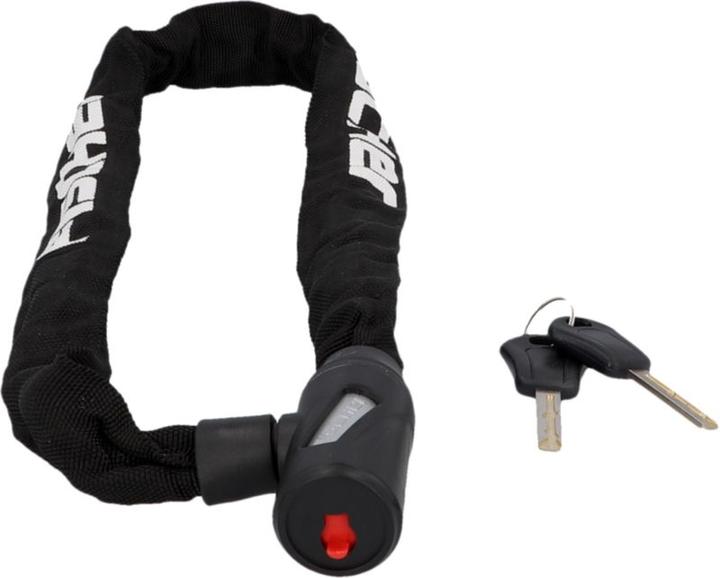 Immagine prodotto Fischer Catena antifurto con serratura a chiave (90 cm)
