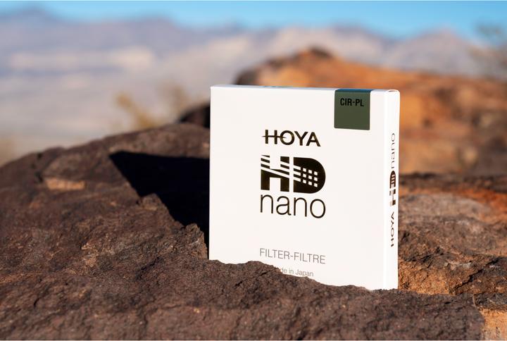 Produktbild Hoya HD Nano CIR-PL Filter (82 mm, Polarisationsfilter)