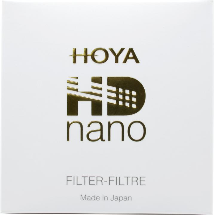Produktbild Hoya HD Nano UV Filter (82 mm, UV-Filter)
