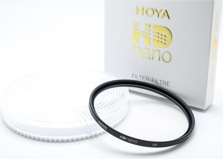 Produktbild Hoya HD Nano UV Filter (82 mm, UV-Filter)
