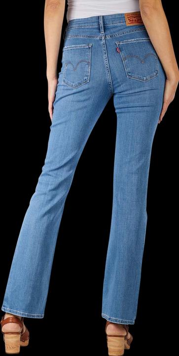 Actual product image Levis 725 Jeans Bootcut tribeca sun (W31/L32)
