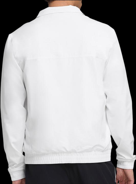 Produktbild Wilson Team Woven Jacke Herren Weiss