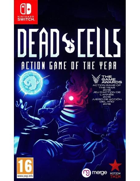 Image du produit Merge Games Dead Cells (édition jeu de l'année) (Switch, EN, FR)