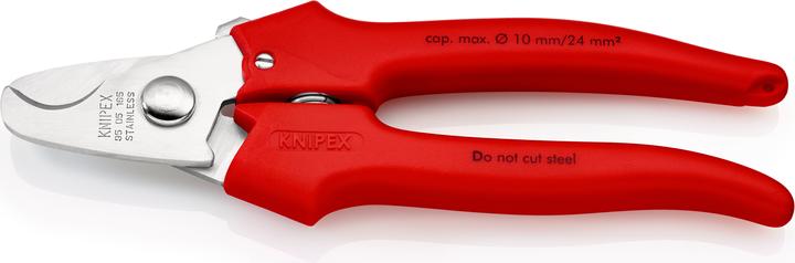 Knipex Kabelschere (165 mm)