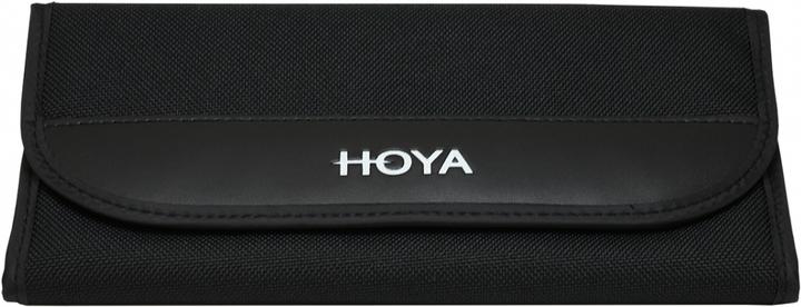 Produktbild Hoya Digital Filter Kit II (UV, CIR-PL & ND8) Filterset (58 mm, ND- / Graufilter, Polarisationsfilter, UV-Filter, 58 mm)