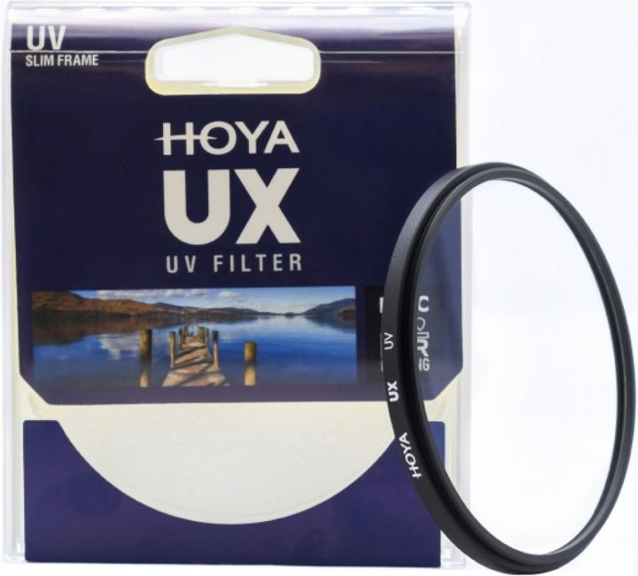 Hoya UX UV Filter (37 mm, UV-Filter)