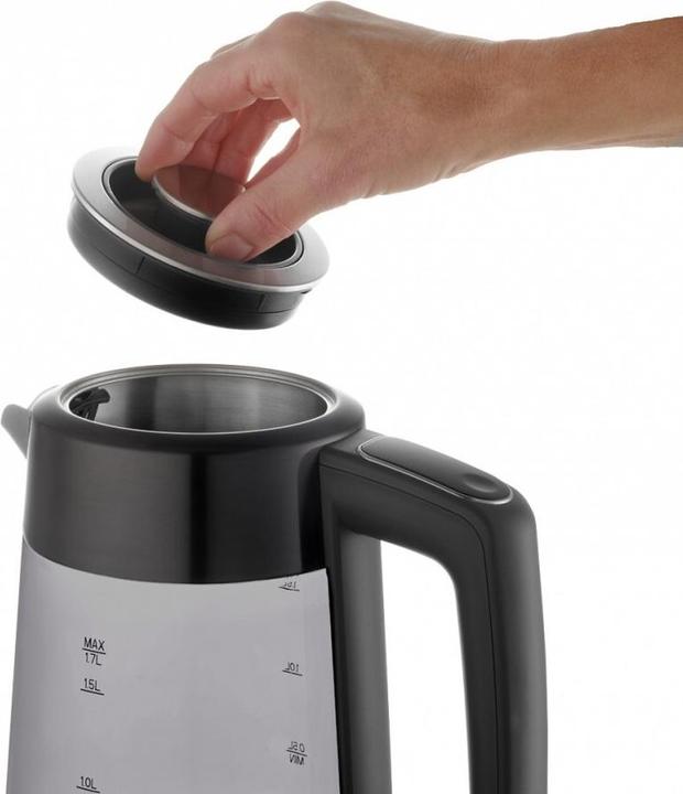 Actual product image Concept Elektrischer Glaskessel mit Temperaturregelung RK4195