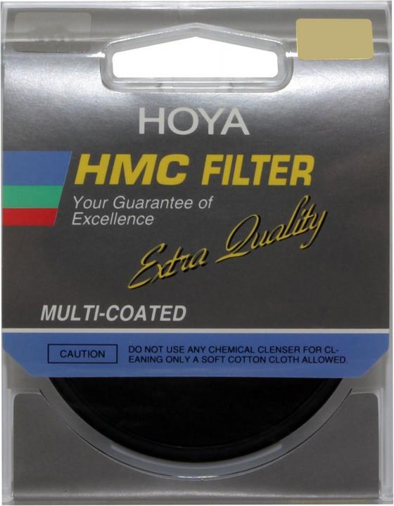 Image du produit Hoya HMC NDX4 Filter (49 mm, Filtre gris neutre, 49 mm)