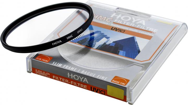 Actual product image Hoya Uv Hmc (46 mm, UV filter, 46 mm)