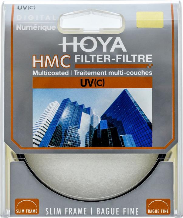 Actual product image Hoya Uv Hmc (46 mm, UV filter, 46 mm)