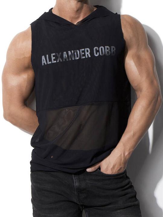 Produktbild Alexander Cobb Tanktop Hoodie (M)