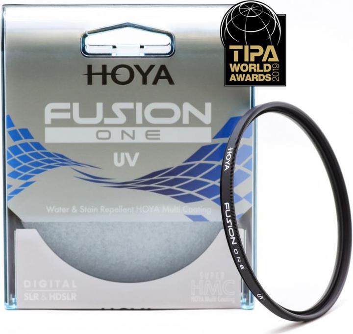 Actual product image Hoya Fusion One UV Filter (62 mm, UV filter)