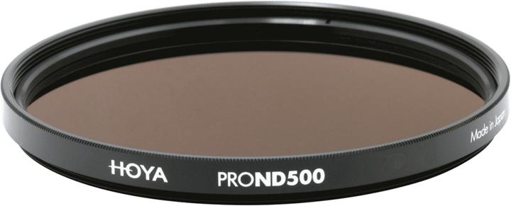 Actual product image Hoya Pro ND500 Filter (55 mm, Neutral density filter, 55 mm)