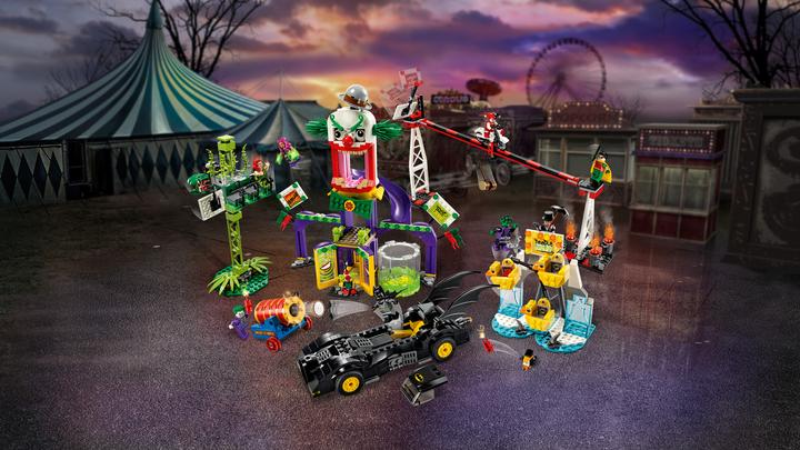 Immagine prodotto LEGO Supereroi Jokerland (76035, LEGO DC)