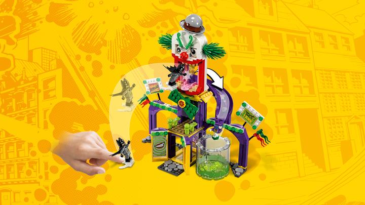 Immagine prodotto LEGO Supereroi Jokerland (76035, LEGO DC)
