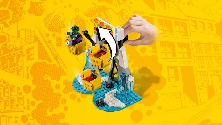 Immagine prodotto LEGO Supereroi Jokerland (76035, LEGO DC)