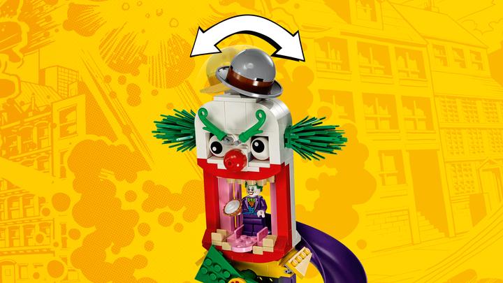 Immagine prodotto LEGO Supereroi Jokerland (76035, LEGO DC)