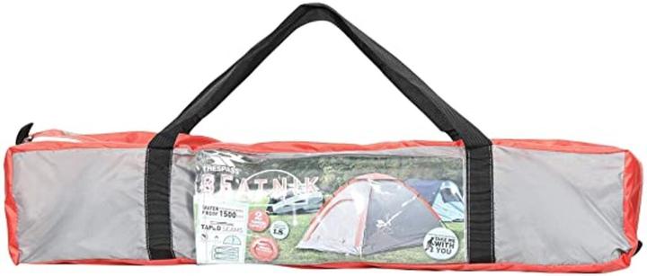 Produktbild Trespass BEATNIK - 2 Mann Zelt (Kuppelzelt, 1.80 kg, 2 Personen)