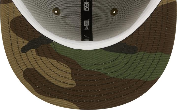 Image du produit New Era 59Fifty Fitted Cap - New York Jets Superbowl III (7 3/8)