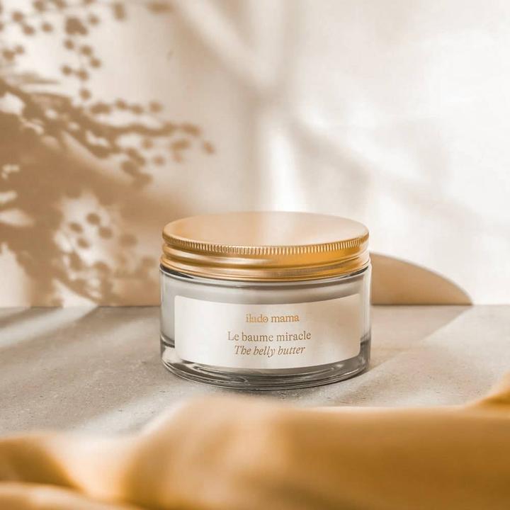 Immagine prodotto Ilado Die Bio Bauchbutter - 200 ml (Crema corpo, 200 ml)
