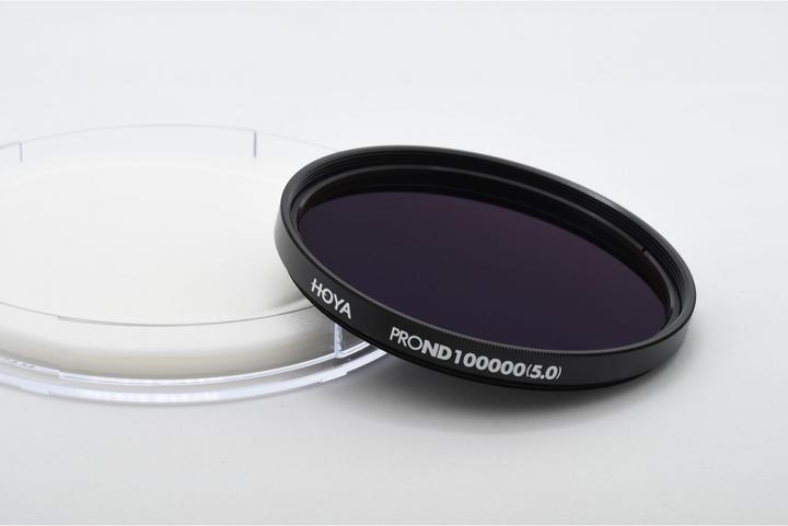 Image du produit Hoya Pro ND100000 Filter (58 mm, Filtre gris neutre)