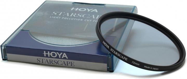 Produktbild Hoya STARSCAPE Astro Filter (77 mm, Nachtlicht Filter)