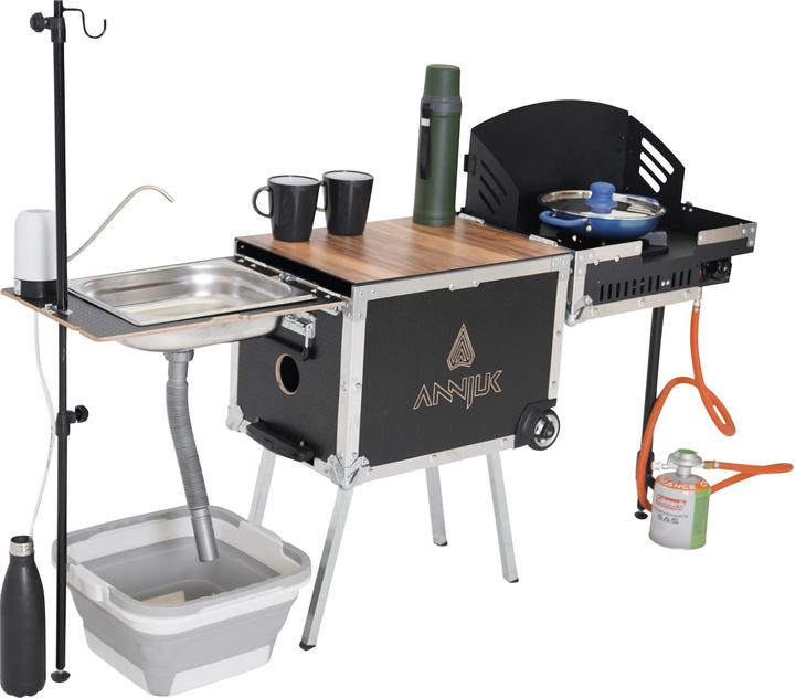 Actual product image Annjuk Pre-series Kibo Small