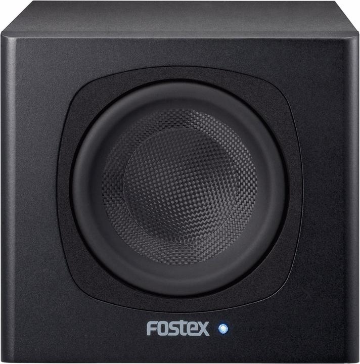 Actual product image Fostex PM-SUBmini2 (Subwoofer active, 1 pc., 1x 50 W)