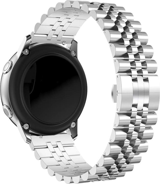 Immagine prodotto Cadorabo Braccialetto per Samsung Galaxy Gear (22 mm, Acciaio inossidabile)