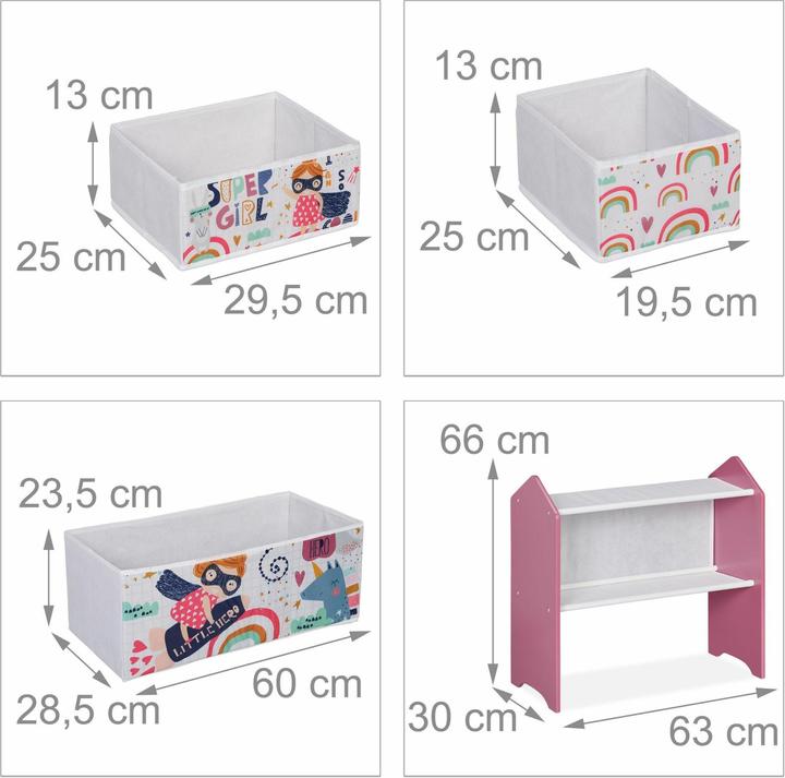 Image du produit Relaxdays Roue de brouette