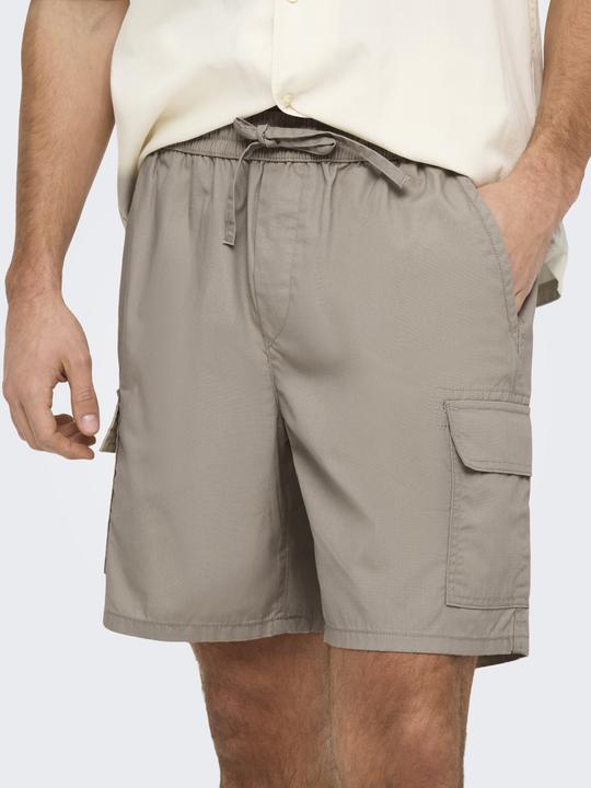 Produktbild Only & Sons ONSKAL Slim Fit Shorts Shorts (XL)