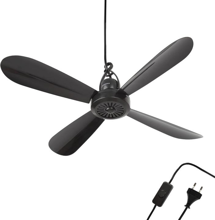 Produktbild Bestlivings Mobiler Deckenventilator (25 dB)