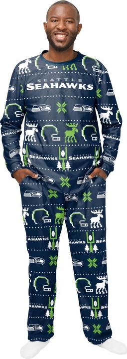 Foco Pigiama brutto dei Seattle Seahawks L