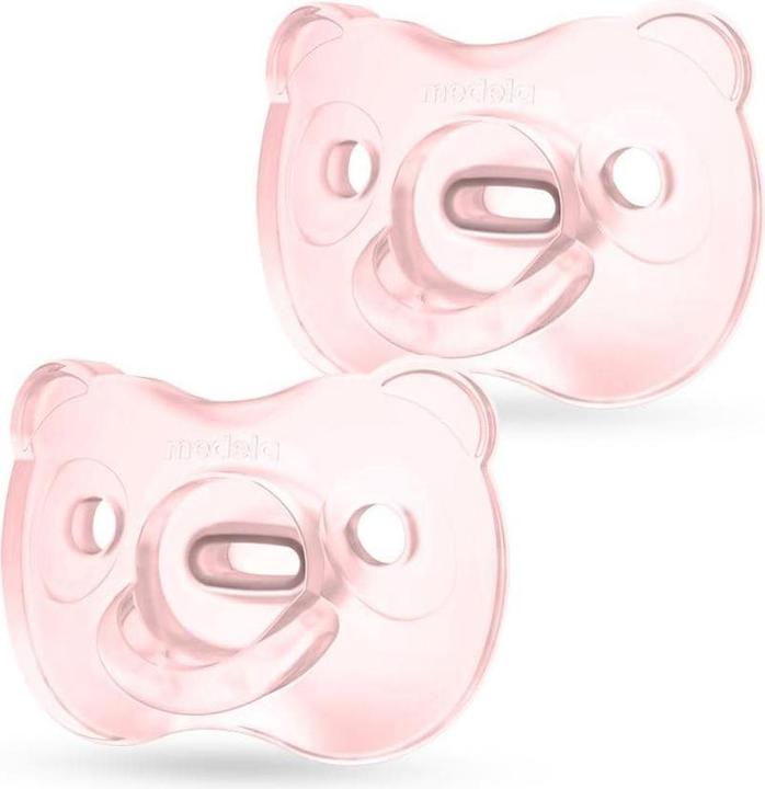 Immagine prodotto Medela Baby Morbido (2 x, 6 - 18 M.)