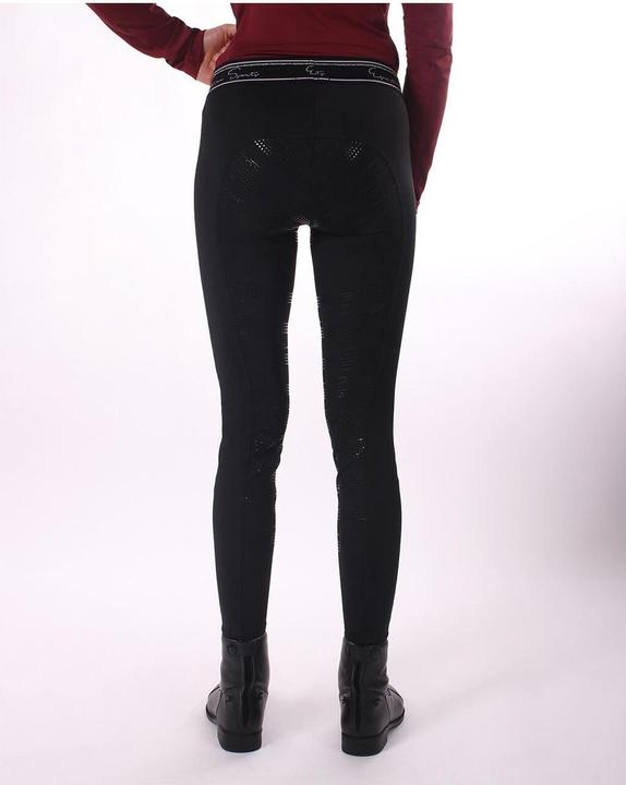 Actual product image Qhp Riding leggings Eden Fullgrip ladies (42)