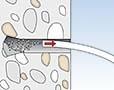 Immagine prodotto Fischer Ancoraggio filettato interno R 88585 ZYKON FZA-I 18 x 80 M10 I A 4 (10 pz.)