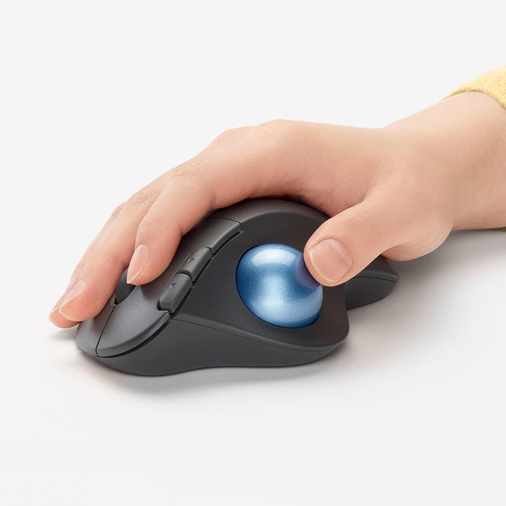Image du produit Logitech Ergo M575 (Sans fil)