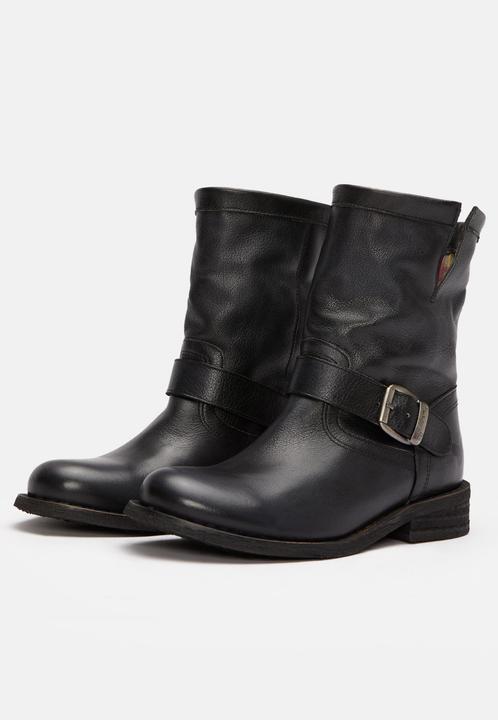 Image du produit Felmini GREDO 7176, la botte de motard intemporelle et la plus vendue de, est fabriquée en cuir souple. (42)