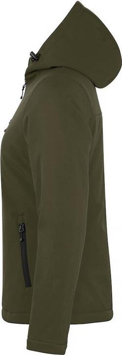 Actual product image Clique Padded Softshell Jacket (L)