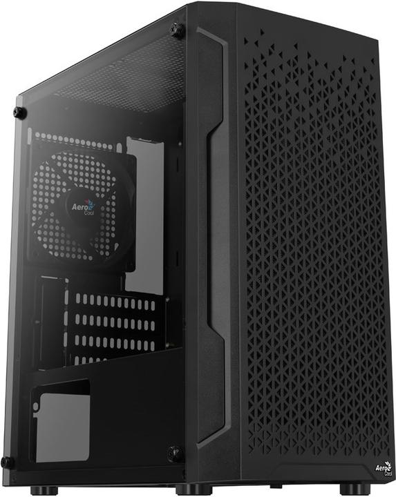 Actual product image AeroCool Trinity Mini (Mini-ITX, mATX)