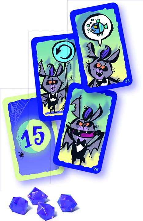 Produktbild Schmidt Spiele Biss 20 (Deutsch)
