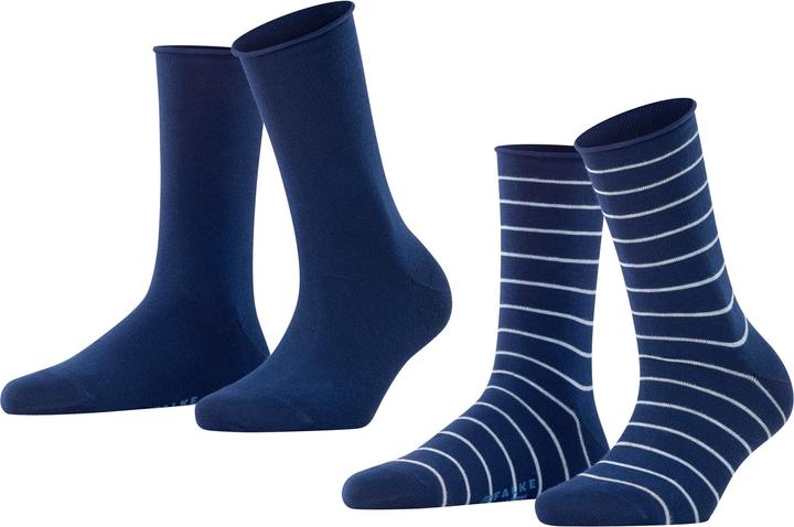 Falke Happy Stripe DP SO (2er Pack, 35 - 38)