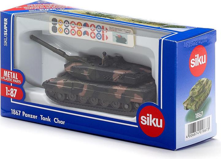 Produktbild Siku Leopard 2
