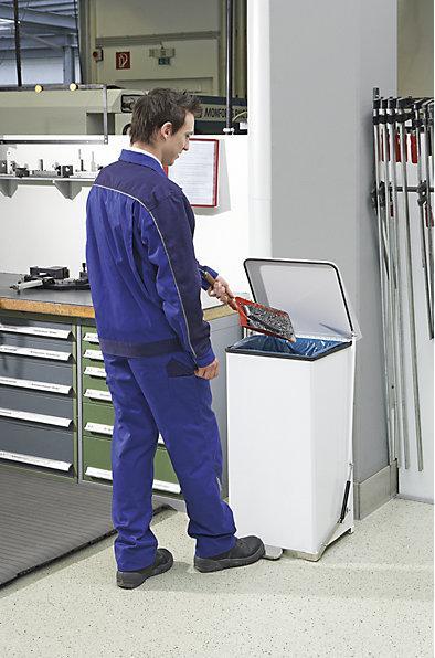 Produktbild kaiserkraft Industrie-Treteimer (45 l)